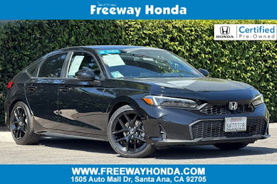 2025 Honda Civic