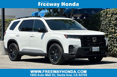 2026 Honda Pilot
