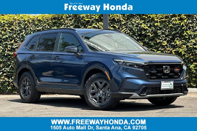 2026 Honda CR-V Hybrid