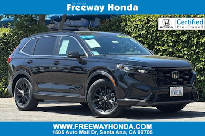 2023 Honda CR-V Hybrid