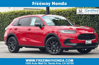 2024 Honda HR-V