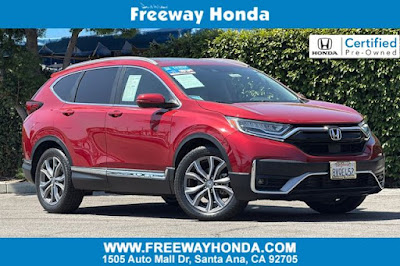 2021 Honda CR-V