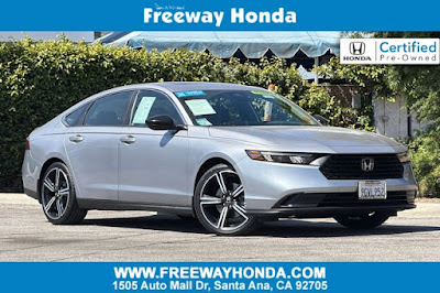 2023 Honda Accord Hybrid