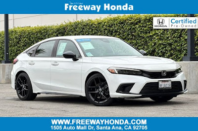 2023 Honda Civic