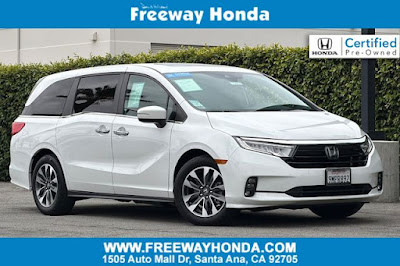 2024 Honda Odyssey