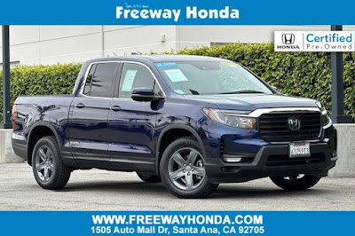 2023 Honda Ridgeline