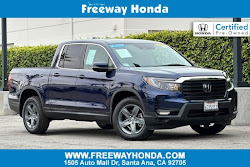 2023 Honda Ridgeline RTL