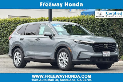2025 Honda CR-V