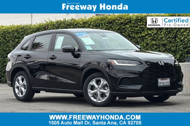 2025 Honda HR-V LX