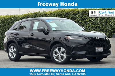 2025 Honda HR-V