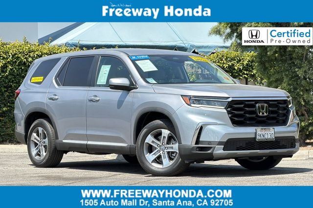 2024 Honda Pilot EX-L