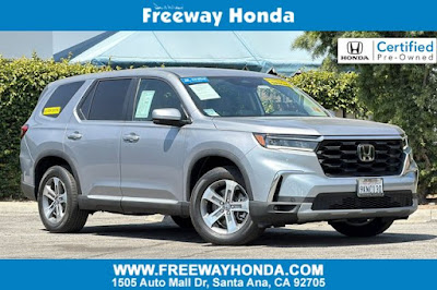 2024 Honda Pilot