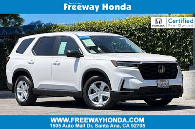 2024 Honda Pilot