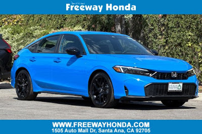 2026 Honda Civic