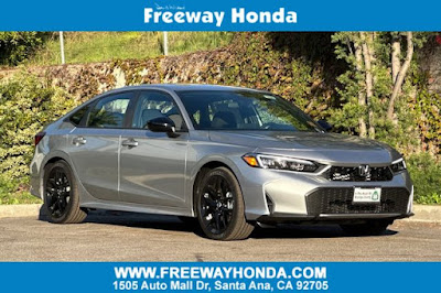 2026 Honda Civic Hybrid