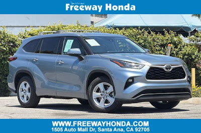 2020 Toyota Highlander