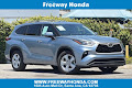 2020 Toyota Highlander LE
