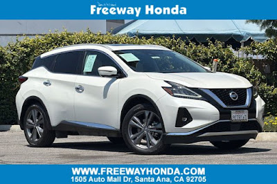 2022 Nissan Murano