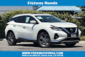 2022 Nissan Murano Platinum