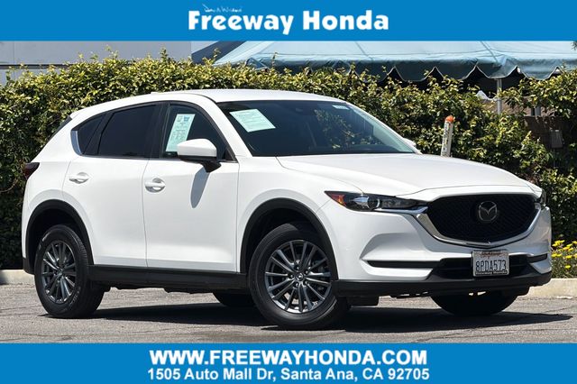 2020 Mazda CX-5 Sport