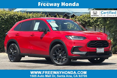 2023 Honda HR-V