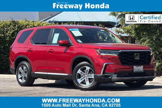 2023 Honda Pilot EX-L