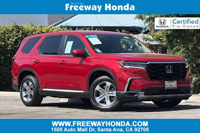2023 Honda Pilot