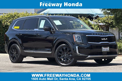 2022 Kia Telluride