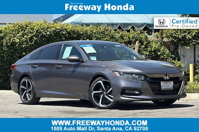 2020 Honda Accord