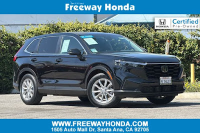 2024 Honda CR-V