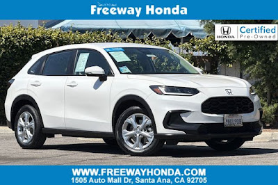 2025 Honda HR-V