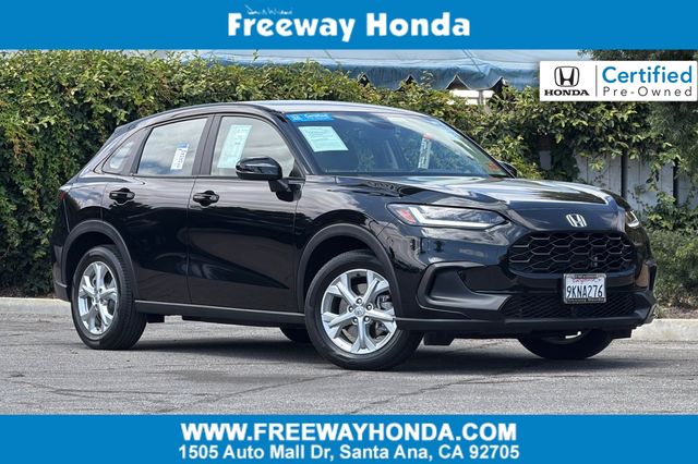 2024 Honda HR-V LX