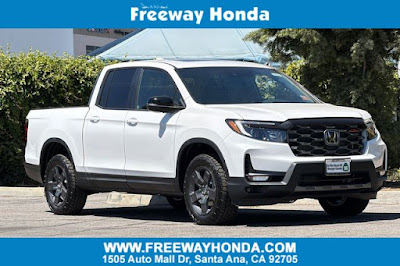 2026 Honda Ridgeline