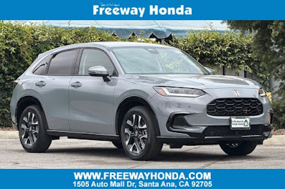 2027 Honda HR-V