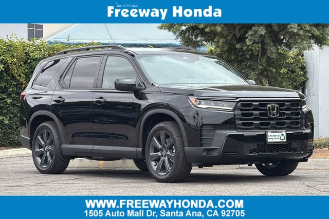 2026 Honda Pilot Sport