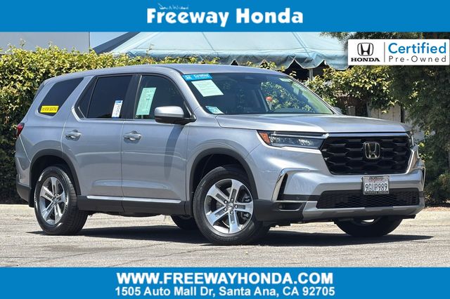 2023 Honda Pilot EX-L