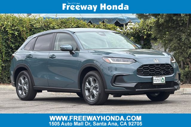 2027 Honda HR-V LX