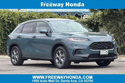 2027 Honda HR-V