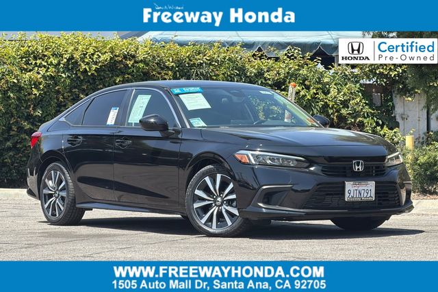 2024 Honda Civic EX