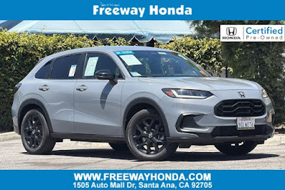 2023 Honda HR-V