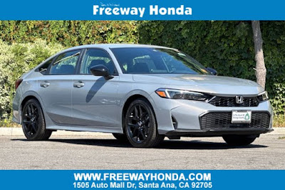 2026 Honda Civic