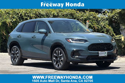 2027 Honda HR-V