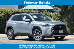 2023 Toyota Corolla Cross XLE