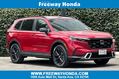 2026 Honda CR-V Hybrid
