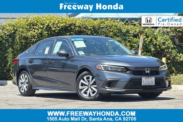 2024 Honda Civic LX