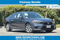 2024 Honda Civic LX