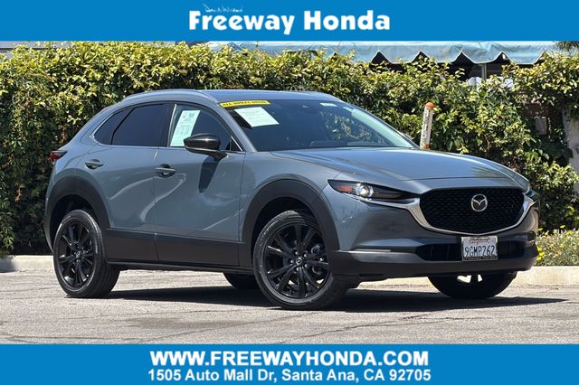 2023 Mazda CX-30 2.5 S Carbon Edition