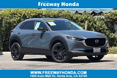 2023 Mazda CX-30