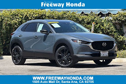2023 Mazda CX-30 2.5 S Carbon Edition