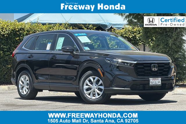 2024 Honda CR-V LX